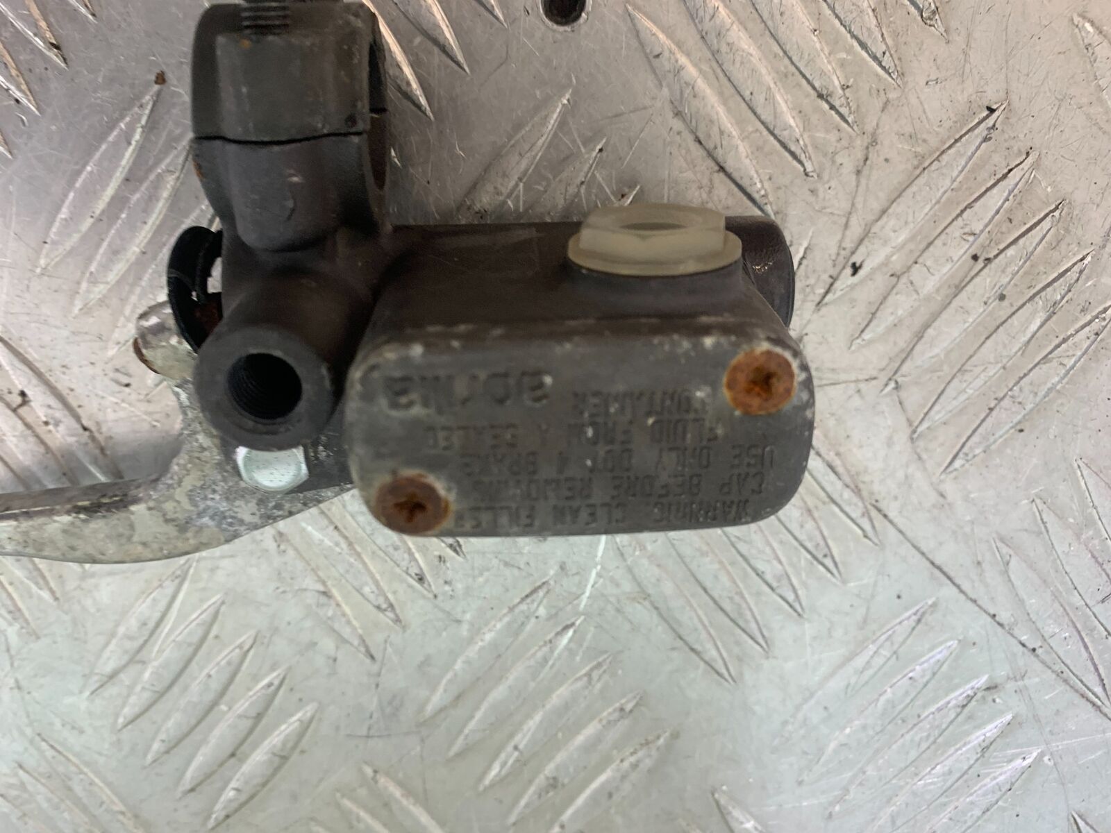 APRILIA RS50 RS 50 FRONT MASTER CYLINDER    YEAR 1996-1998 (CMB1132)