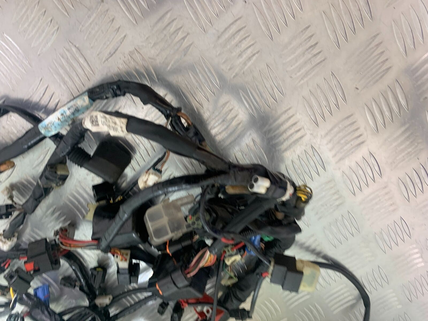 SUZUKI DL 650 V-STROM WIRING LOOM  YEAR 2016 (STOCK 996)
