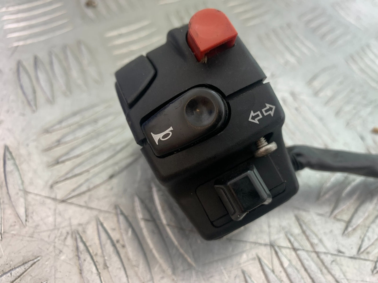 APRILIA RSV1000 R FACTORY LEFT SWITCH GEAR 2004-09 (CMB1203)