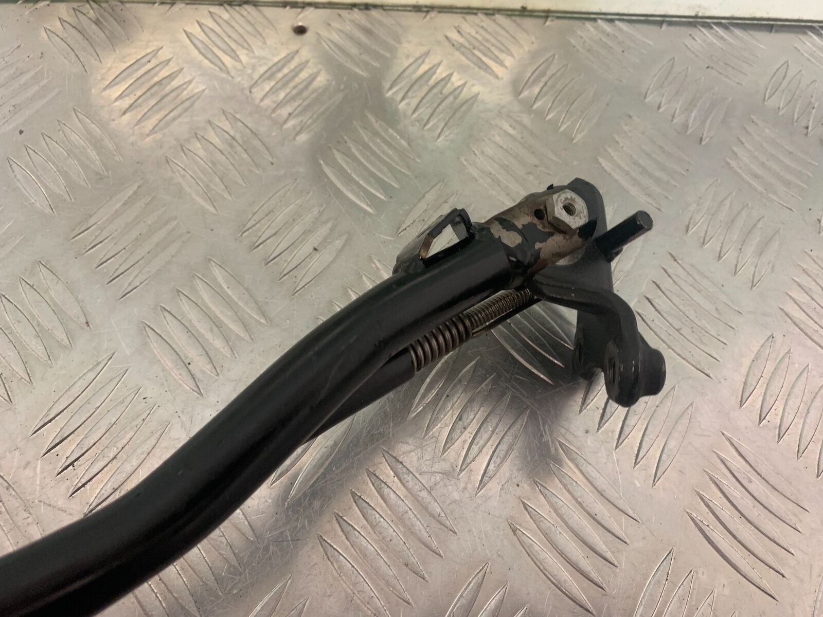 KTM 640 DUKE 2 SIDE STAND  YEAR 2000-2006 (STOCK 988)