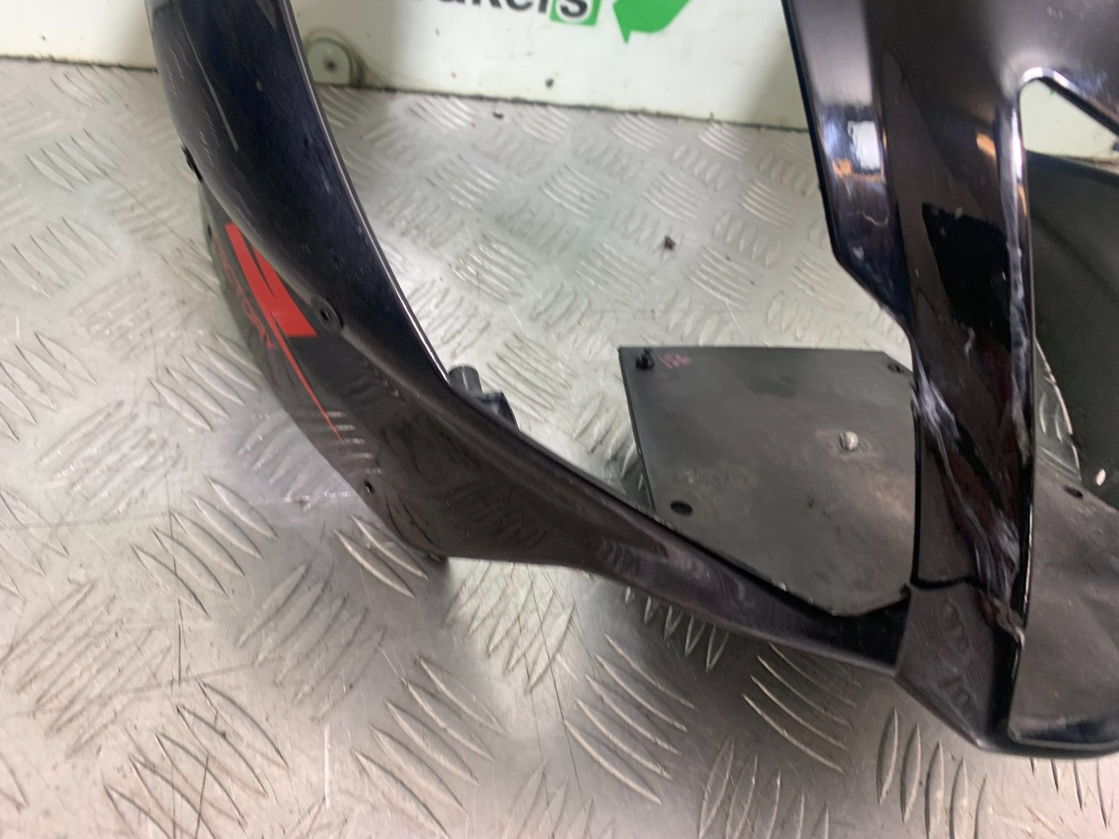 APRILIA RSV1000 R FACTORY TOP FAIRING   2004-09 (CMB1203)