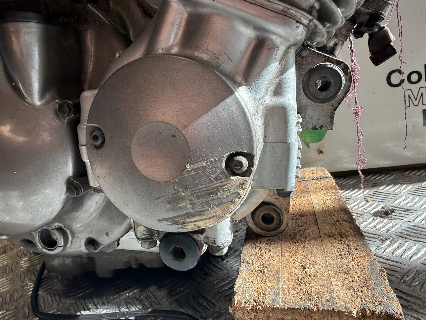 YAMAHA XJ600 XJ 600 DIVERSION ENGINE 1998-2000 (CMB1191)