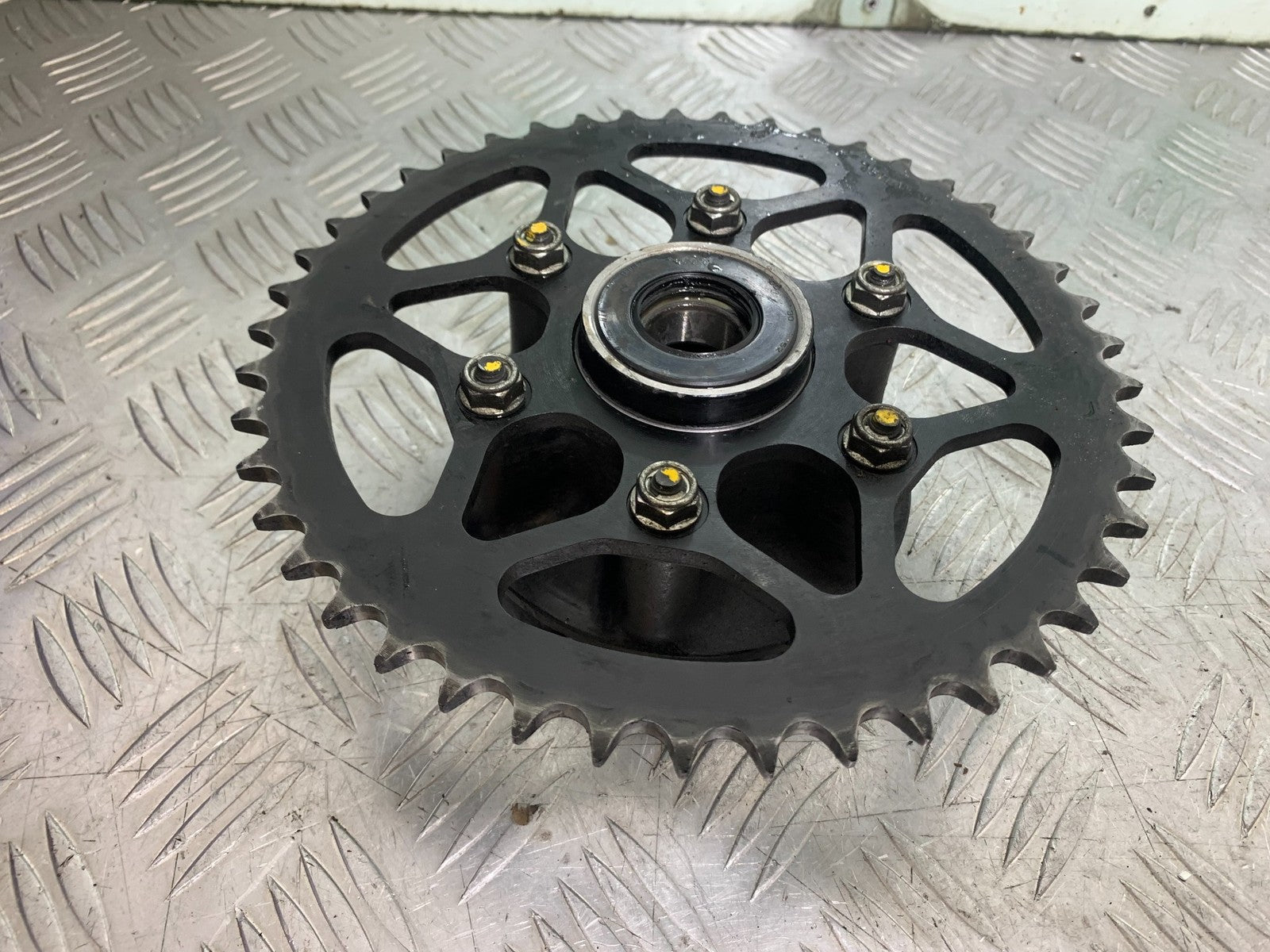 KTM 390 ADVENTURE REAR SPROCKET CARRIER  YEAR 2020-24 (CMB1240)