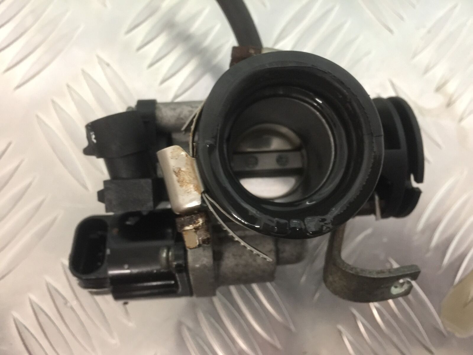 SINNIS TERRAIN 125 THROTTLE BODY  YEAR 2020 (STOCK 921)