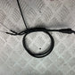 TRIUMPH 675 STREET TRIPLE RX THROTTLE CABLES  2015- 2017 (CMB1299)