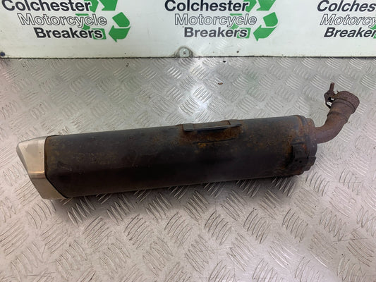 KAWASAKI Z125 Z 125 SILENCER YEAR  2018-2023 (CMB1167)