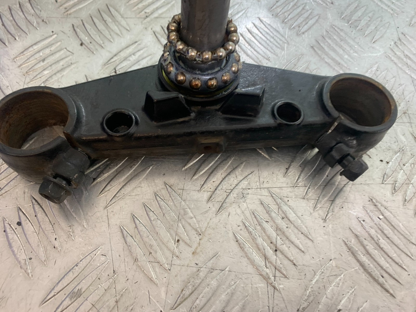 HONDA NC750 NC 750 X DCT BOTTOM YOKE   YEAR 2019 (CMB1223)