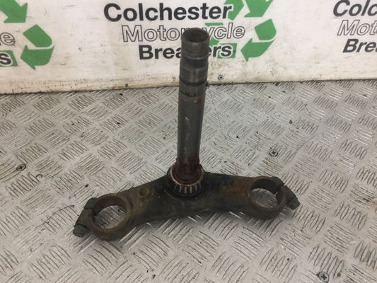 HONDA CBR1100 BLACKBIRD BOTTOM YOKE  YEAR 1996-1998 (STOCK 862)