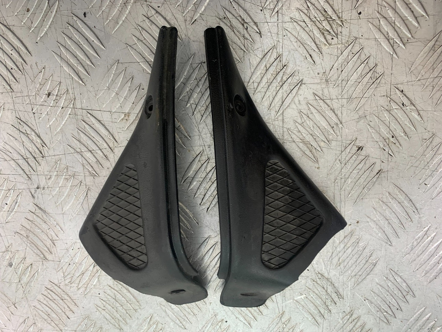 SUZUKI GSX1100 G GSX 1100 G FRAME COVERS   1991-1996 (CMB1283)