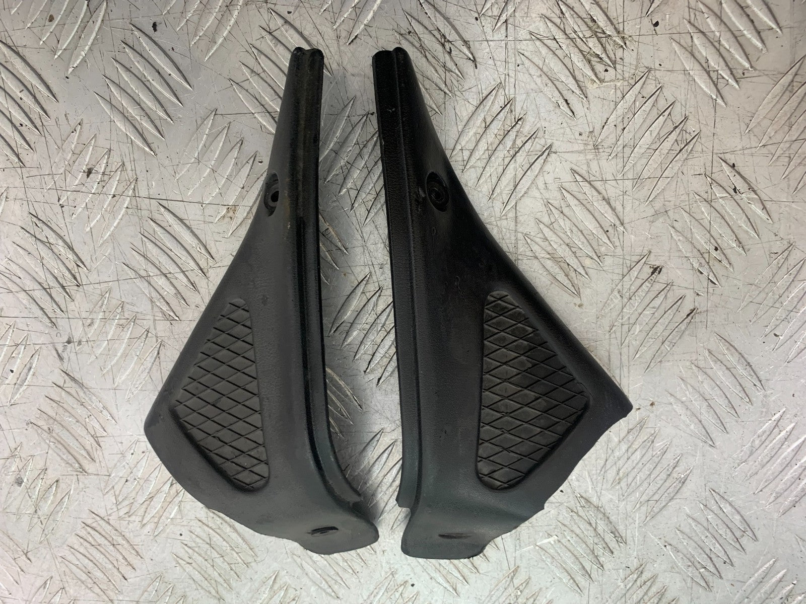 SUZUKI GSX1100 G GSX 1100 G FRAME COVERS   1991-1996 (CMB1283)
