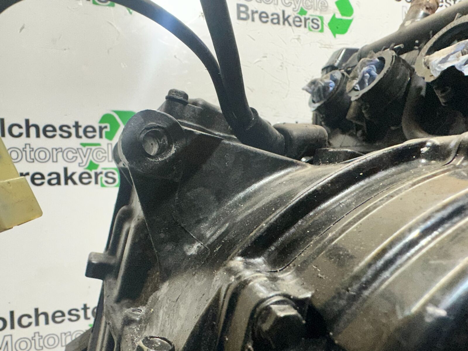 KAWASAKI ZRX1100 ZRX 1100 C-2 ENGINE 1997-2001 (STOCK 808)