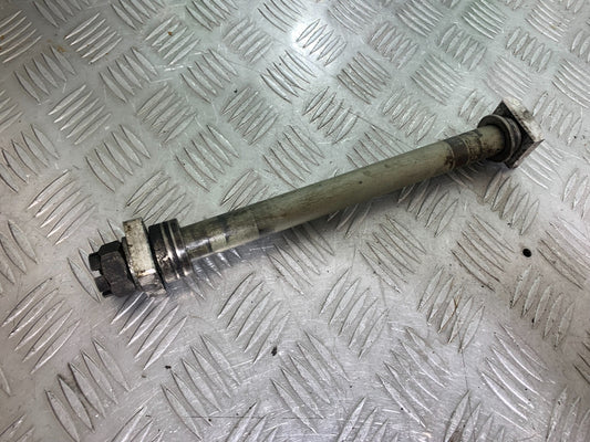 KAWASAKI ZX10R ZX 10R REAR WHEEL SPINDLE   YEAR 2011-2015 (CMB1154)