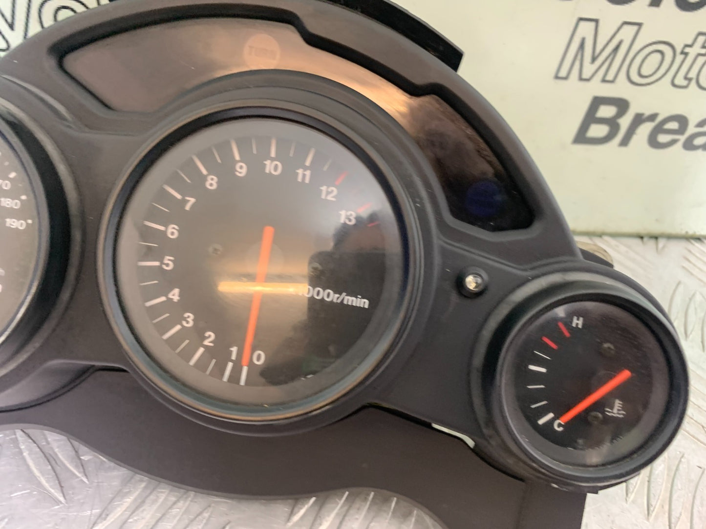 SUZUKI RF900 RF 900 CLOCKS SPEEDO DASH YEAR 1994-1999 CMB1326