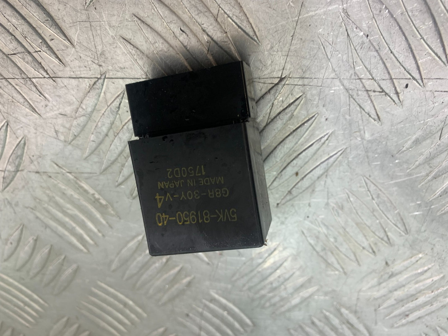 YAMAHA XJ6 XJ6-S MAIN RELAY  YEAR 2009-2015  (CMB1212)