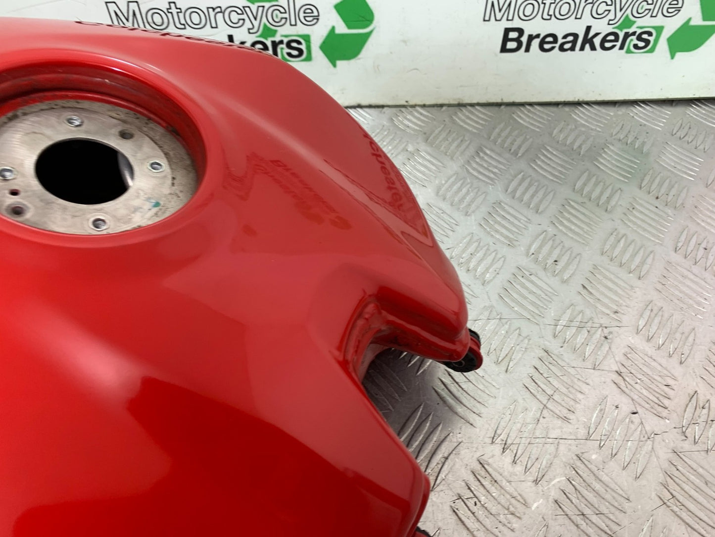 DUCATI 1299 PANIGALE PETROL TANK   YEAR 2016 (CMB 1187)