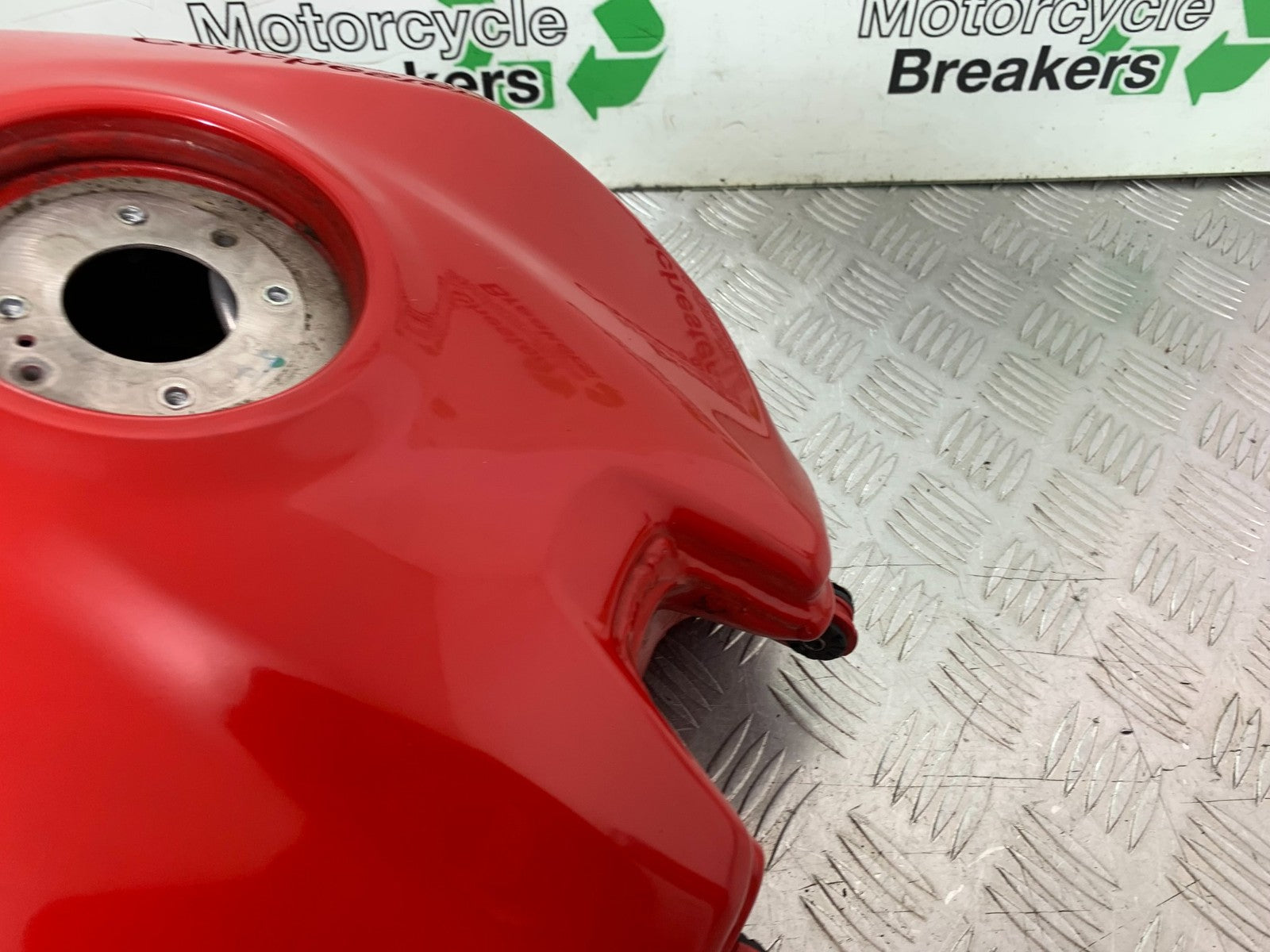 DUCATI 1299 PANIGALE PETROL TANK   YEAR 2016 (CMB 1187)