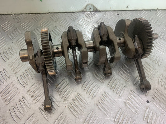 YAMAHA YZF R1 4C8 CRANKSHAFT AND RODS   YEAR 2007-2008 (CMB1237)