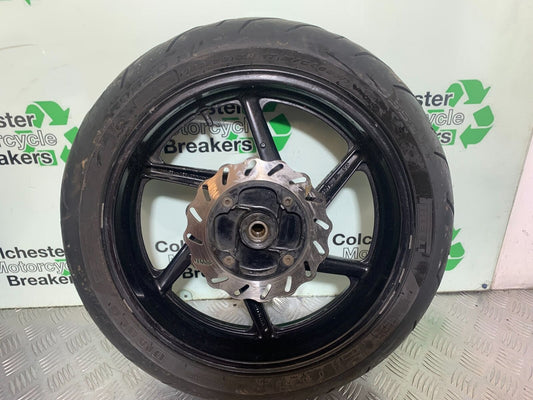 HONDA CBR600 CBR 600 F2 REAR WHEEL AND DISC YEAR 1991-1994(CMB1133)