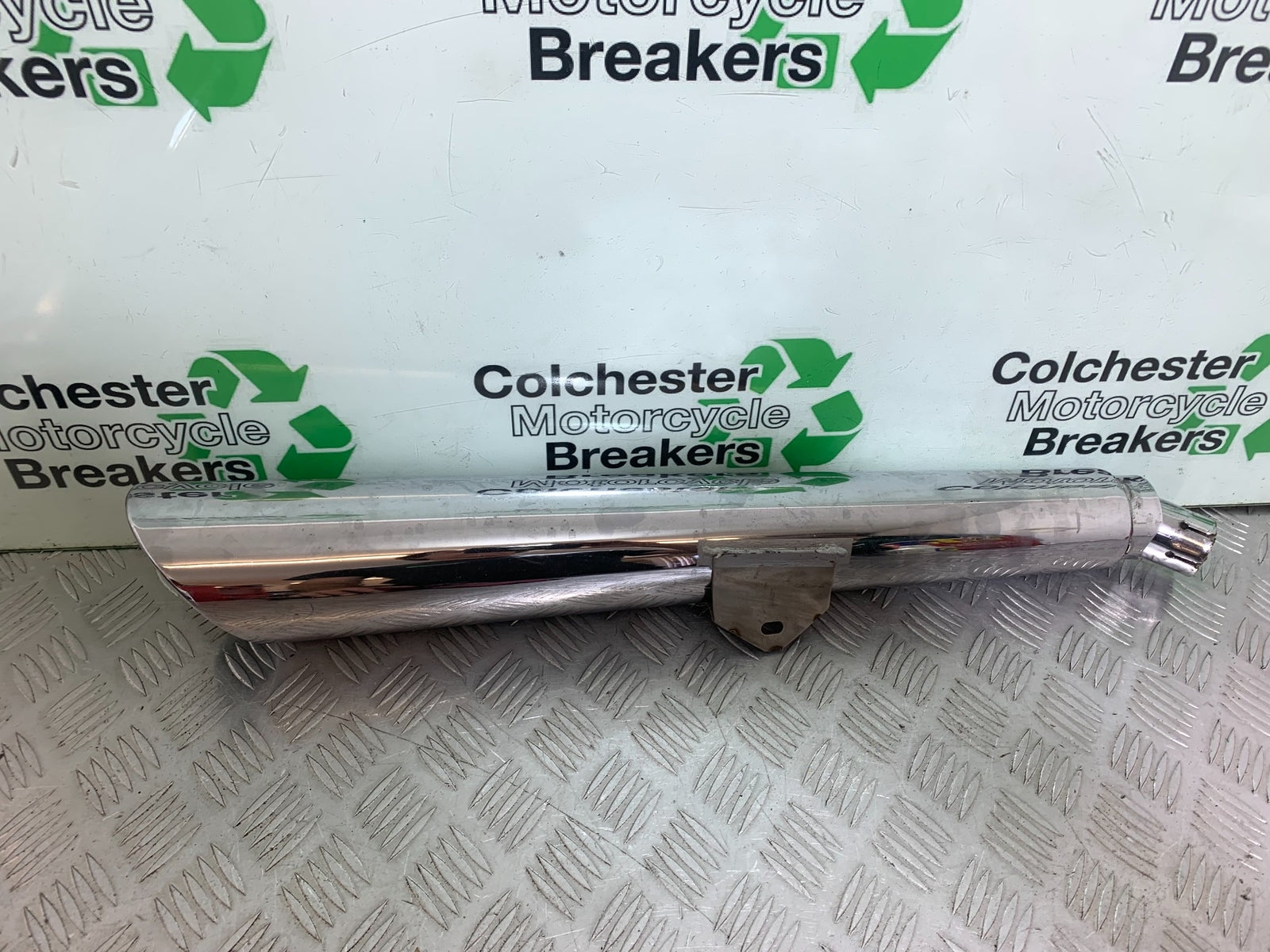 TRIUMPH THUNDERBIRD 1600 RIGHT SILENCER  YEAR 2011 (CMB1107)
