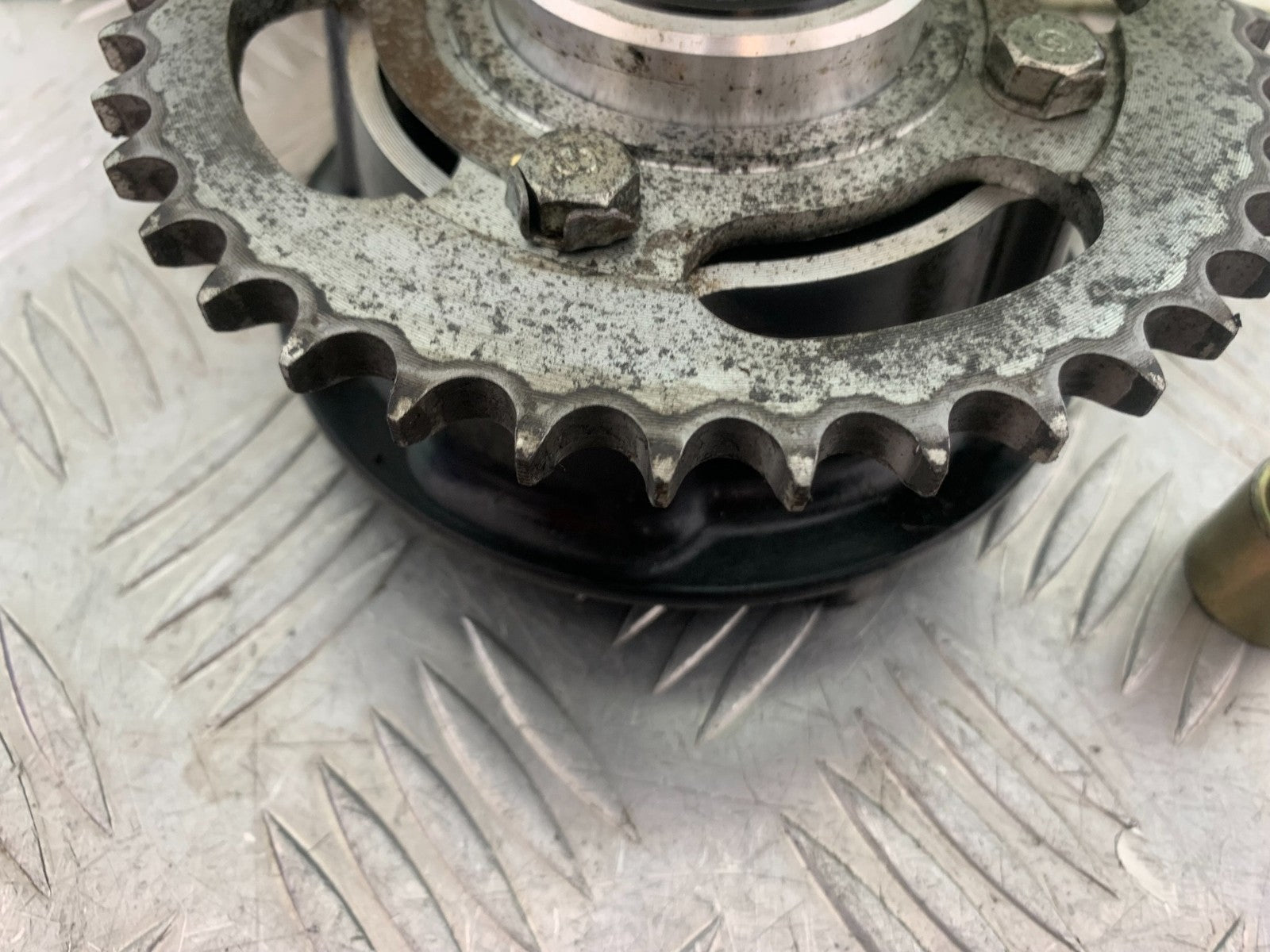 KYMCO CK1 125 REAR SPROCKET CARRIER YEAR 2014 - 2016 (CMB1181)