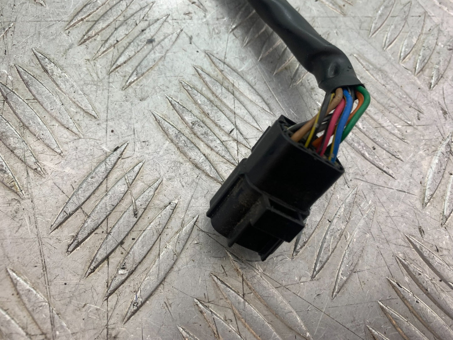 DUCATI 1198 S LEFT SWITCH GEAR   YEAR 2009-2011 (CMB1219)