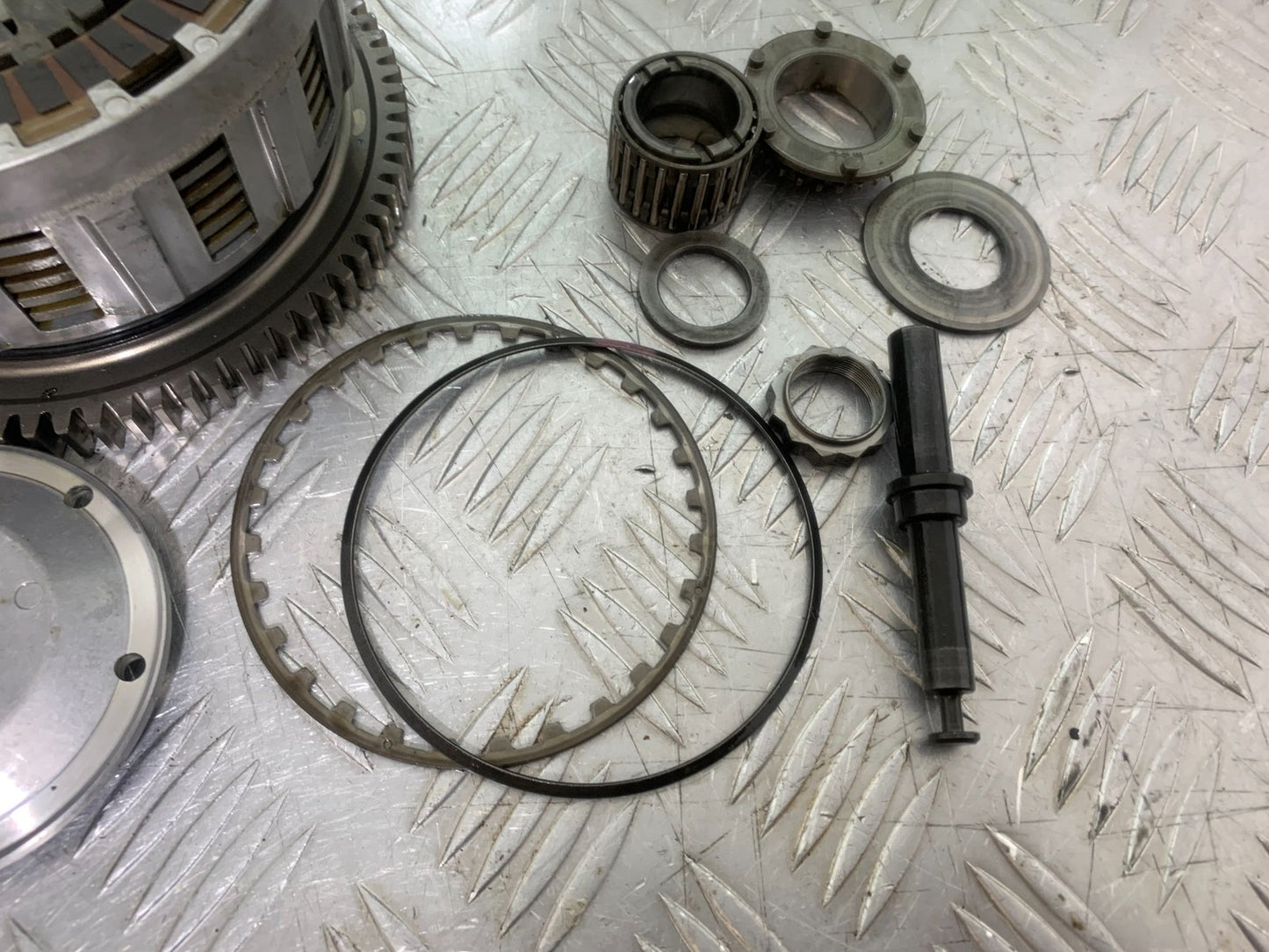 HONDA CBR1000 rr FIREBLADE CLUTCH  2008-2011 (CMB1253)