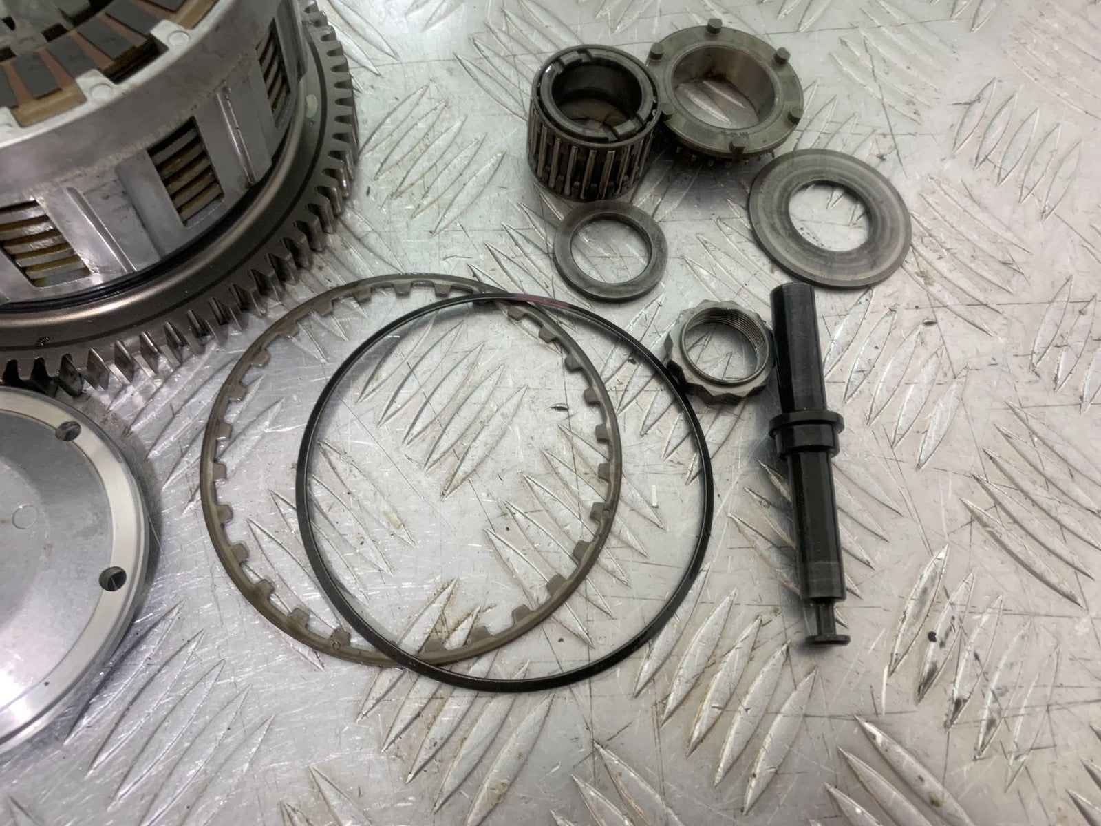 HONDA CBR1000 rr FIREBLADE CLUTCH  2008-2011 (CMB1253)