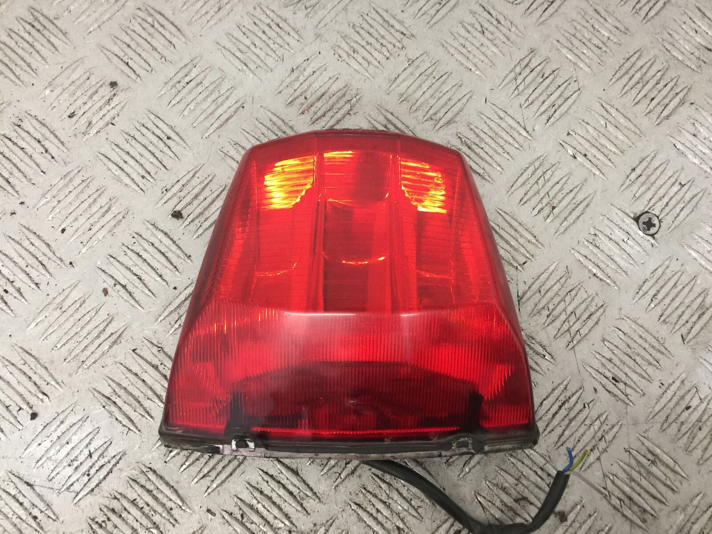 APRILIA 850 MANA AUTOMATIC REAR LIGHT YEAR 2007-2012  (STOCK 875)