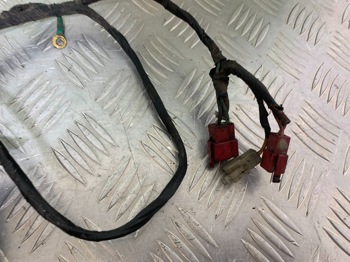 HONDA CX500 CX 500 WIRING LOOM YEAR 1980 (CMB1131)
