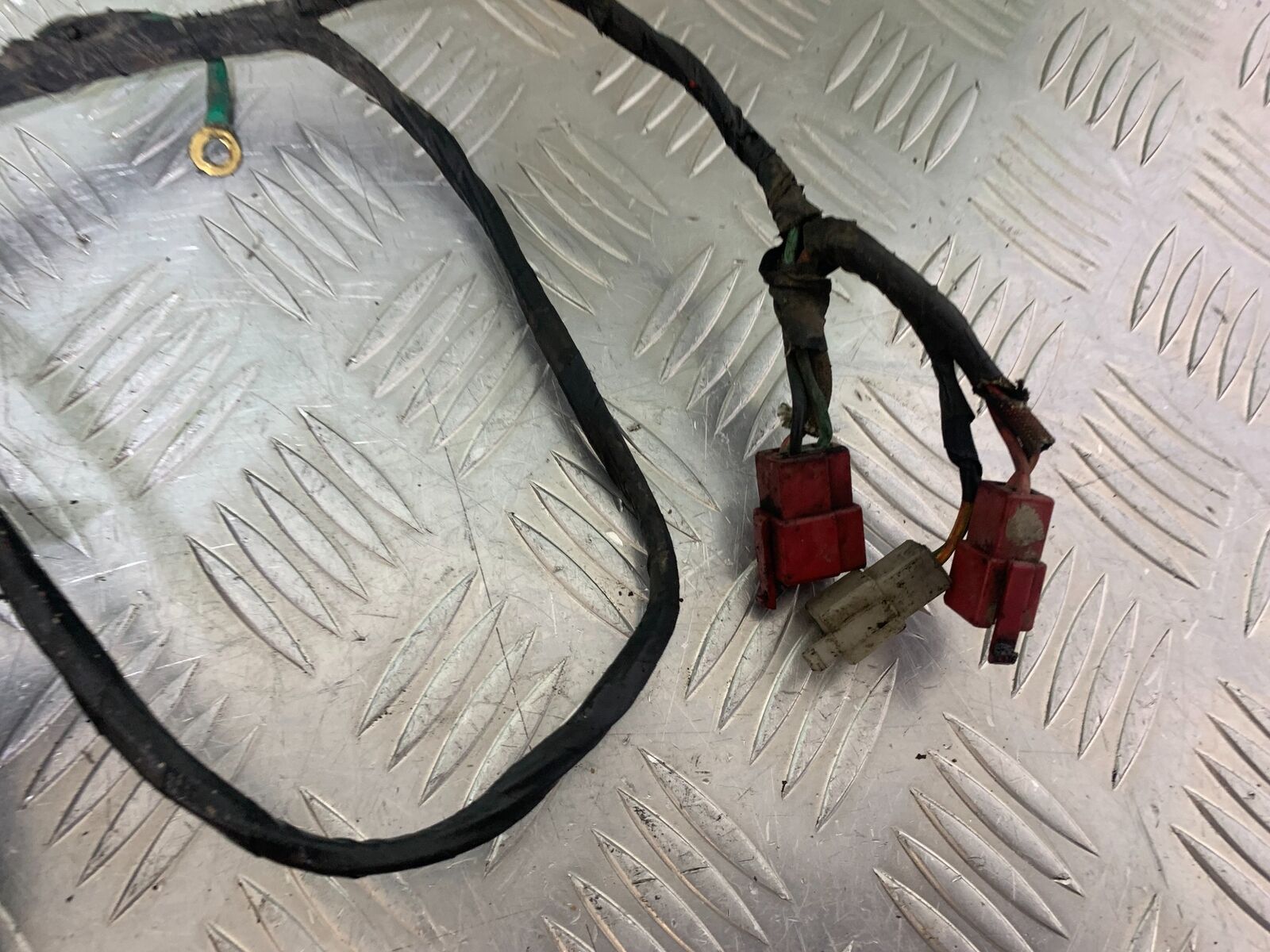 HONDA CX500 CX 500 WIRING LOOM YEAR 1980 (CMB1131)