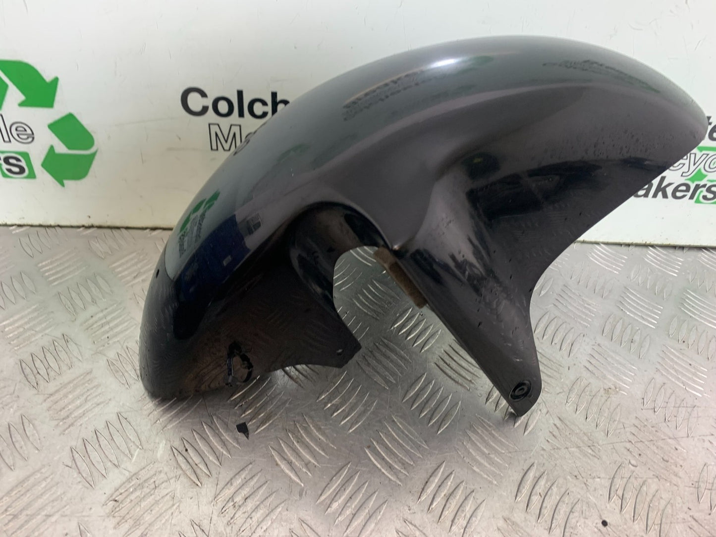 SUZUKI GSXR600 GSXR 600 SRAD FRONT MUDGUARD  YEAR 1997-2000 (CMB1276)