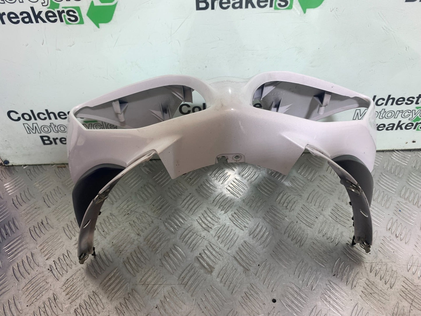 YAMAHA YZF R1 14 B BIG BANG TOP FAIRING   2009-14 (CMB1175)