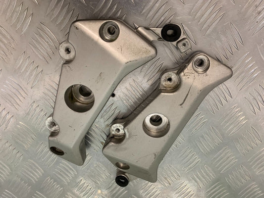 HONDA CBF600 CBF 600 SA-5 FRAME BRACKETS  YEAR 2004 -07  (STOCK 965)