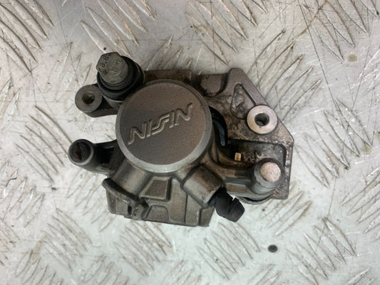 HONDA NTV 600 REVERE REAR BRAKE CALIPER    YEAR 1988-1996  (CMB1281)