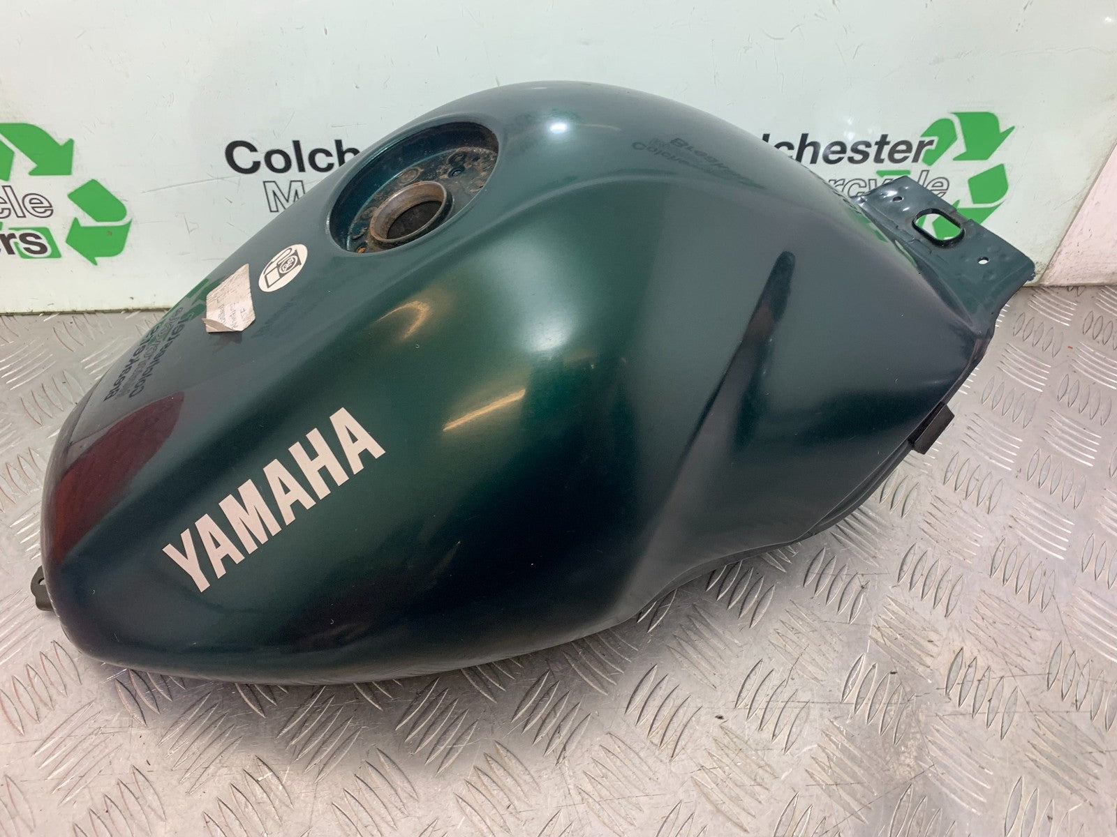 YAMAHA XJ600 XJ 600 DIVERSION PETROL TANK  1998-2000 (CMB1191)