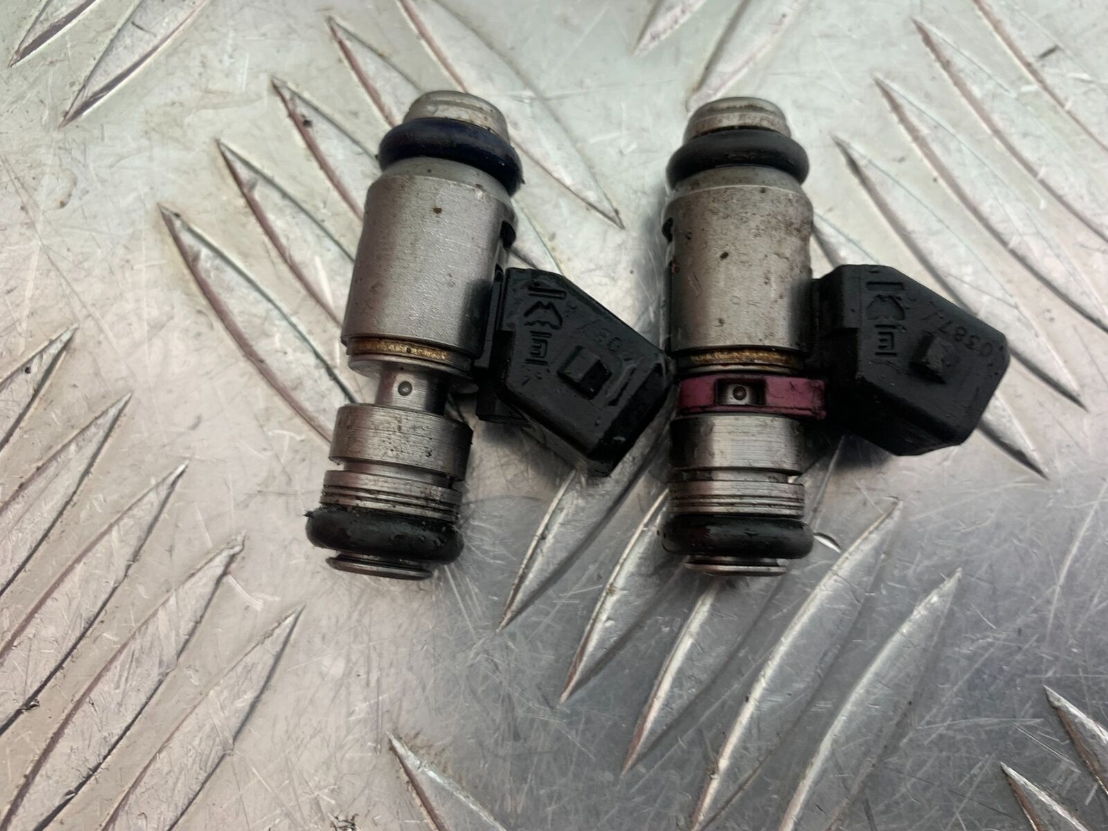 DUCATI STREETFIGHTER 848 INJECTORS YEAR 2011-2016 (CMB1050)