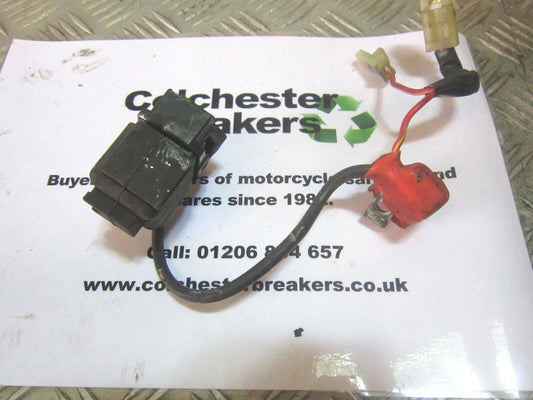 HONDA CBR600 CBR 600 STARTER SOLENOID YEAR 2001