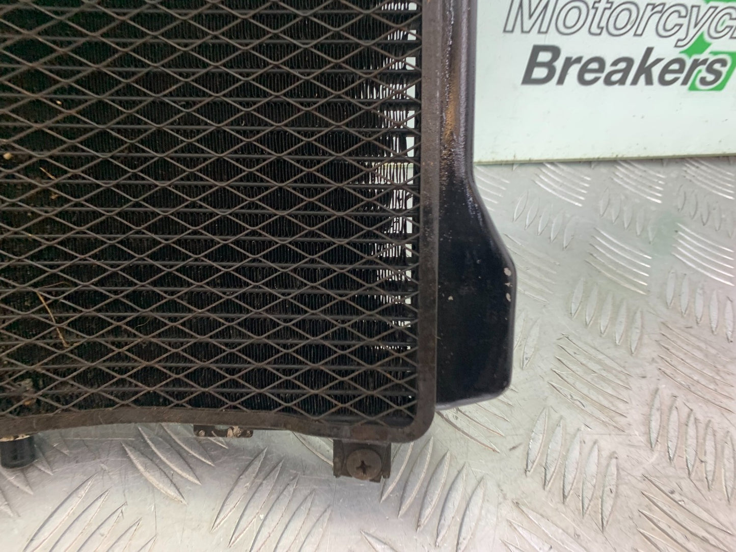 KAWASAKI ZZR1100 D RADIATOR   YEAR 1993-2001 (CMB1189)
