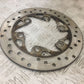 KTM RC125 RC 125 REAR BRAKE DISC  YEAR  2014 2017 (STOCK 838)