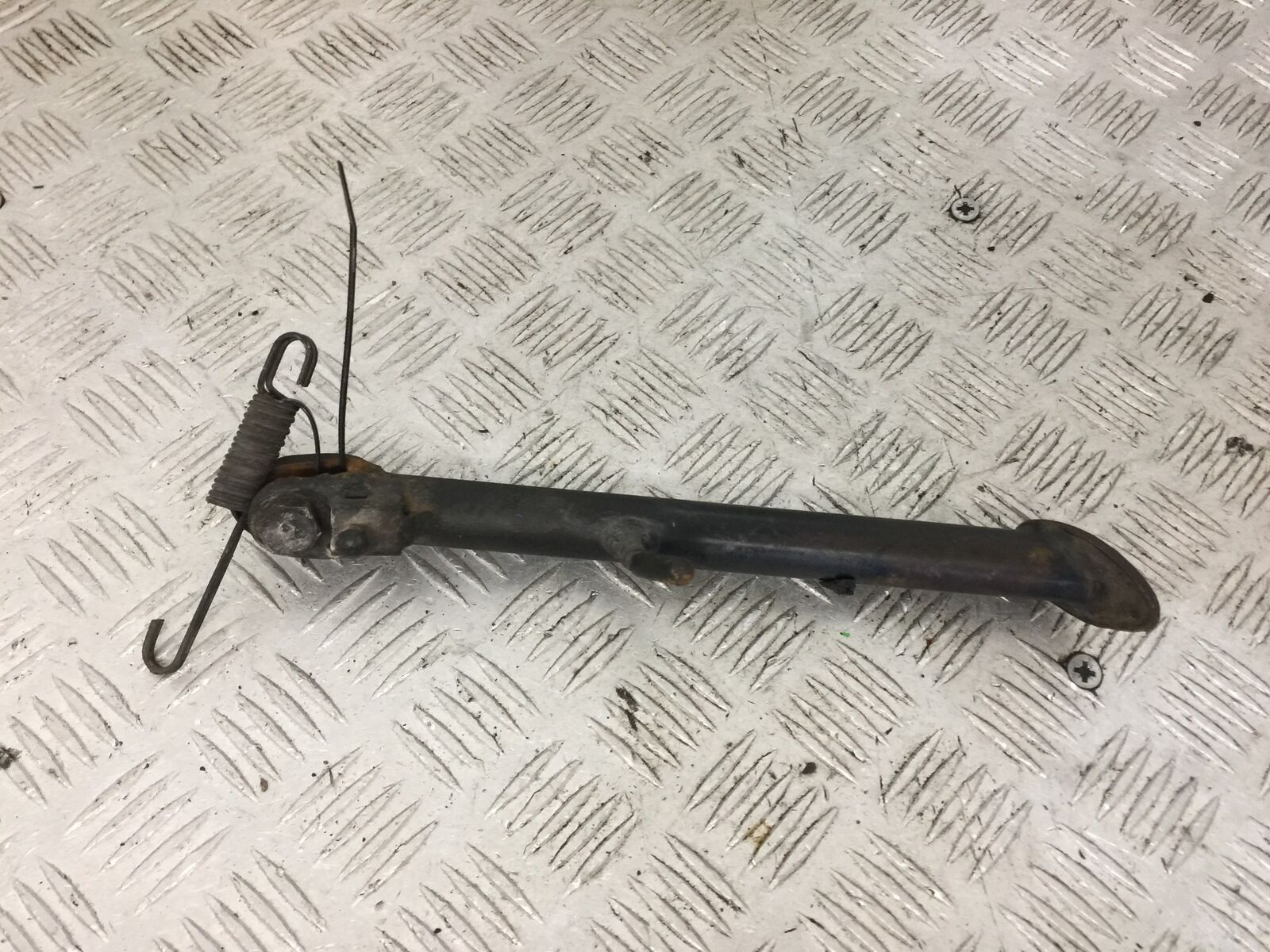 KAWASAKI NINJA 250 R EX250 SIDE STAND   YEAR 2008  (STOCK 879)
