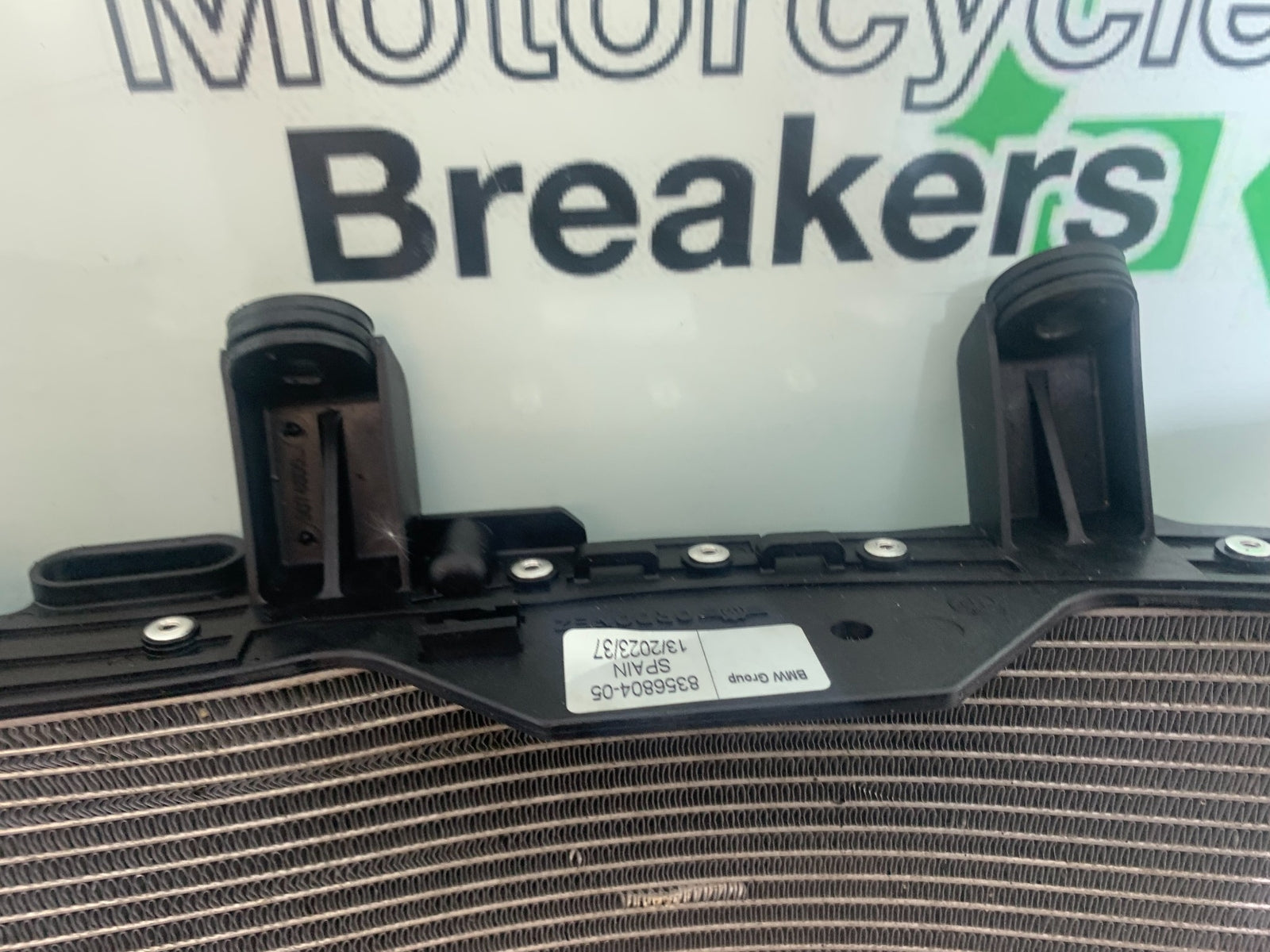 BMW M1000 R RADIATOR   YEAR 2023-2024 (CMB1140)