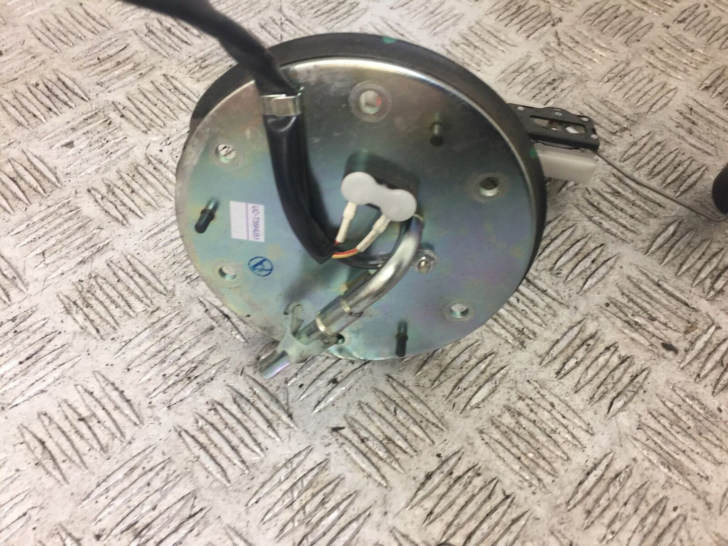HONDA NC750 NC 750 X PETROL PUMP 2014-2016 (STOCK 660)