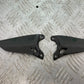 DUCATI 1198 S CARBON HEEL PLATES   YEAR 2009-2011 (CMB1219)