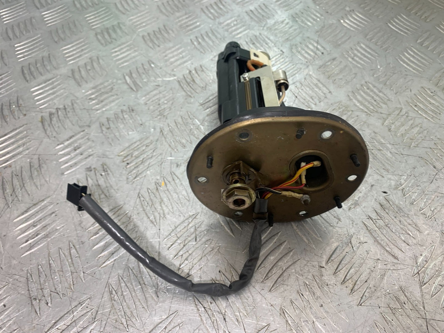 HONDA CBR1000 rr FIREBLADE PETROL PUMP  YEAR 2006 (CMB1220)