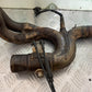 APRILIA TUONO 1000 V4 EXHAUST DOWNPIPES  YEAR 2013-2014  (CMB1239)