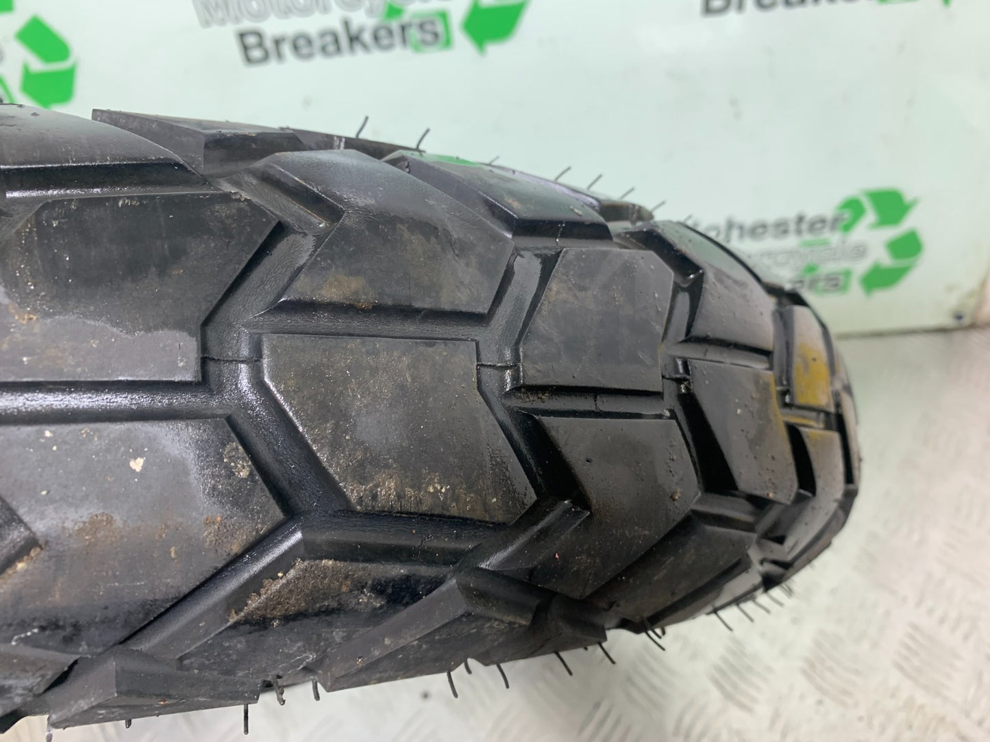 ROYAL ENFIELD HIMALAYAN 411 REAR WHEEL YEAR 2018-2023 (CMB1322)