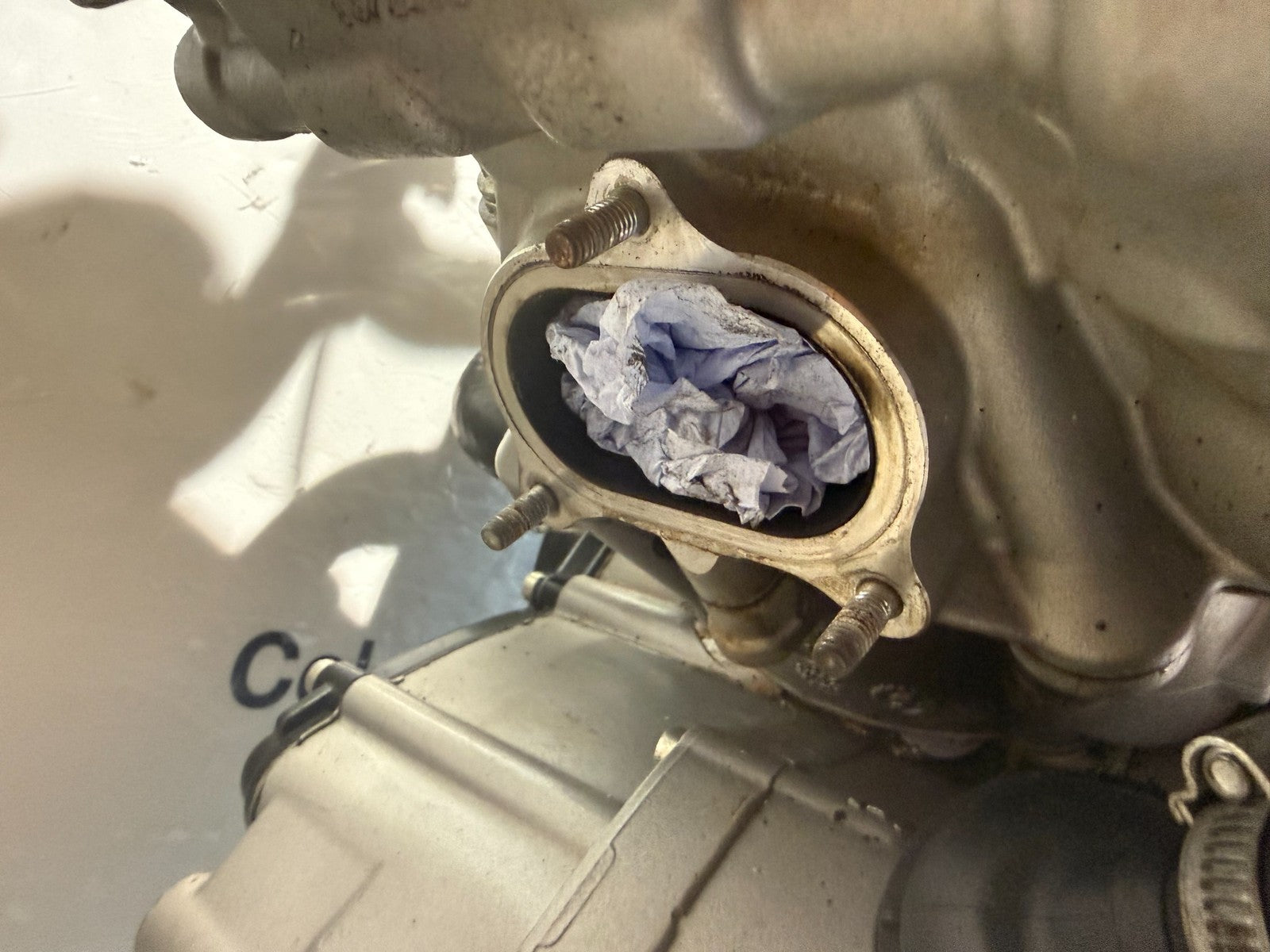 DUCATI 1198 S ENGINE YEAR 2009-2011 (CMB1219) - LOW MILES!