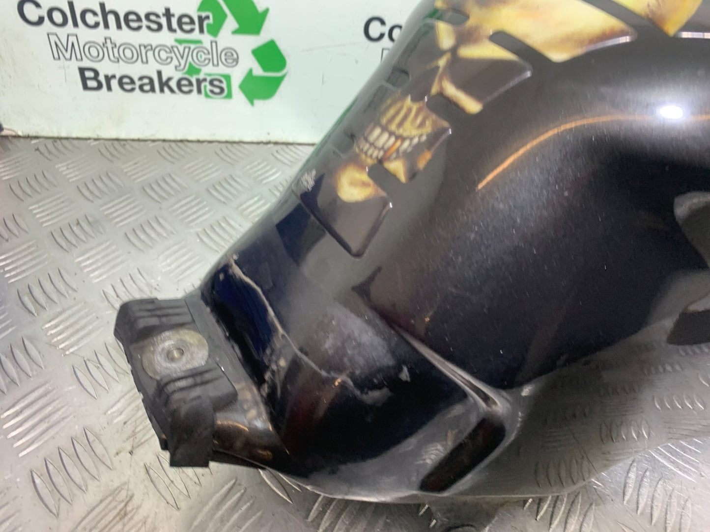 HONDA NTV 600 REVERE PETROL TANK  YEAR 1988-1996  (CMB1281)