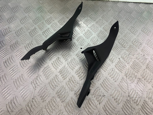 BMW K1300 S K 1300 S LEFT AND RIGHT TOP FAIRING INFILLS YEAR 2009-16 (CMB1216)