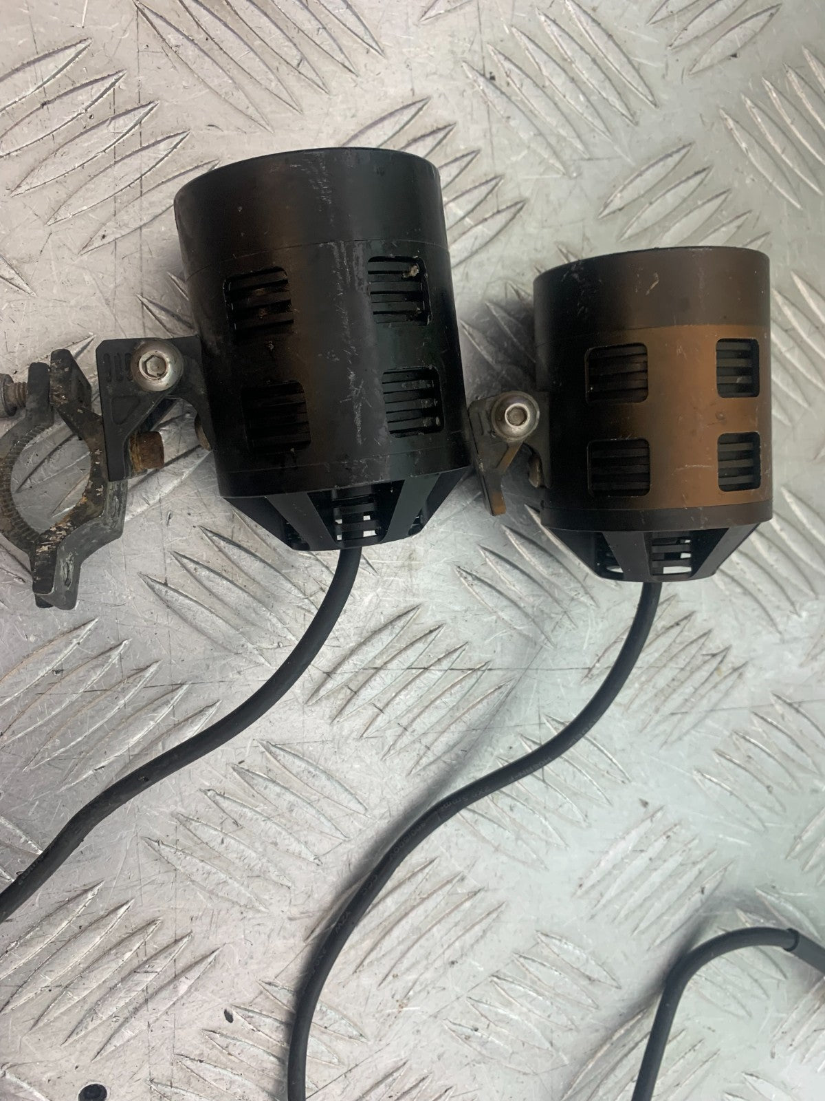 ROYAL ENFIELD HIMALAYAN 411 FOG LIGHTS YEAR 2018-2023 (CMB1322)